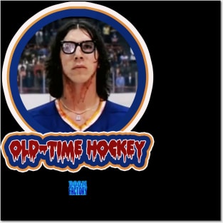 OldTime Hockey Posters and Art
